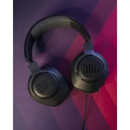 JBL Quantum 100 schwarz
