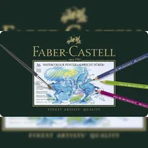 Faber-Castell Albrecht Dürer Aquarellstift 36 St. Metalletui