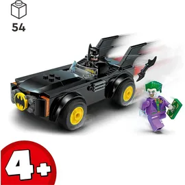 LEGO DC Super Heroes Verfolgungsjagd im Batmobile 76264