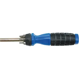 TRIZERATOP Bit-Schraubendreher PH+Flach+Torx 6-teilig