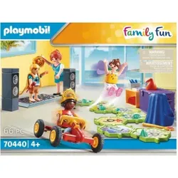 Playmobil Familienspaß - Kinderclub (70440)