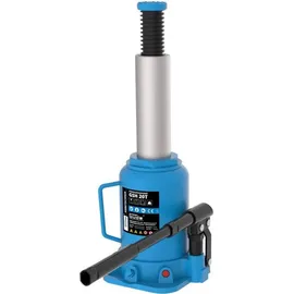 Güde Wagenheber Metall 217-407 mm blau