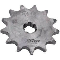 Ritzel kleines Kettenrad 13 Zahn alte Ausführung Simson S50