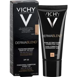 Vichy Dermablend Teint-korrigierendes Make-Up 35 sand 30 ml