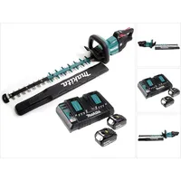 Makita DUH601PTE inkl. 2 x 5,0 Ah Akku + Ladegerät