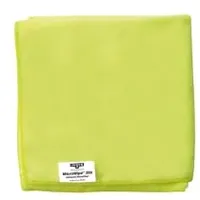 Unger MicroWipe 200 gelb, 40x40 cm, 10 Stück,