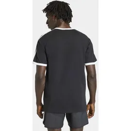 adidas 3S TEE schwarz L