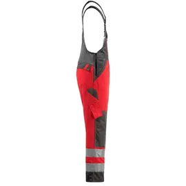 Mascot Gosford hi-vis rot/dunkelanthrazit Größe 50