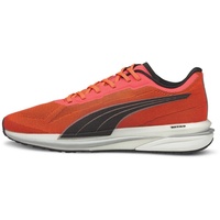 Puma Velocity Nitro Herren lava blast/black/silver 40,5