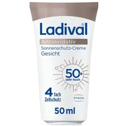 Ladival Antioxidativ Creme Gesicht Lsf50+ 50 ml