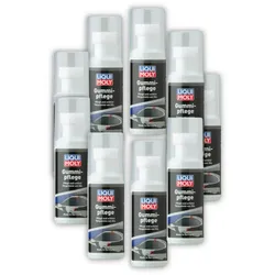 9x 75ml LIQUI MOLY 7182 Reiniger Gummipflege Gummi-Pflege Schutz Türgummi