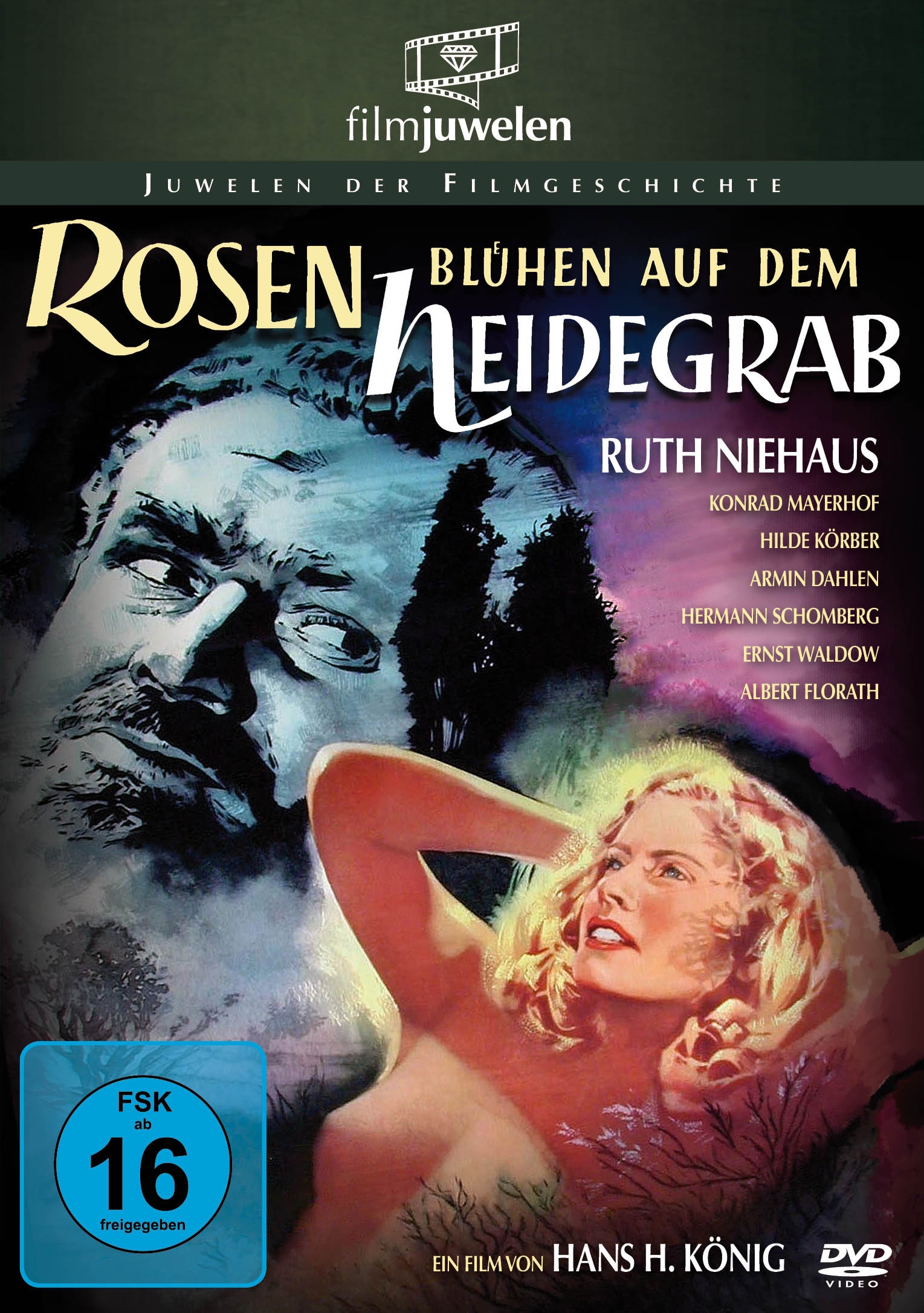 Rosen Blühen Auf Dem Heidegrab (DVD)