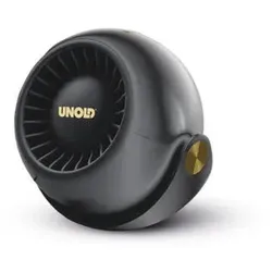 Unold Ventilator Breezy Bowl 3 Geschwindigkeitsstufen 180° Neigung