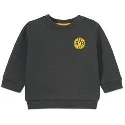 BVB Borussia Dortmund Sweater Baby schwarz, 74/80