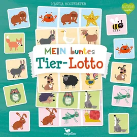 Magellan Mein buntes Tier-Lotto