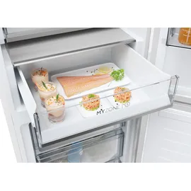Haier Kühl-/Gefrierkombination 2D 60 SERIES 5 PRO »HDPW5618CNPW«, 185 cm hoch, cm breit, MyZone Plus, HumidityZone, Total No Frost