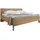 Wiemann Bett Loft 180 x 200 cm Holzoptik Braun Eiche