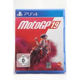 MotoGP 19 (USK) (PS4)