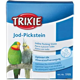 Trixie Jod-Pickstein Wellensittiche Kanarien 90 g