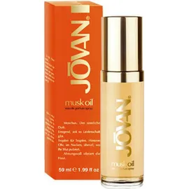 Jovan Musk Oil Eau de Parfum 59 ml