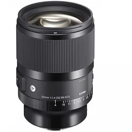 Sigma Art 50 mm F1,4 Innenfokus Sony E-Mount