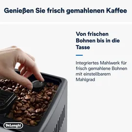 De'Longhi Dinamica Plus ECAM 370.70 B schwarz