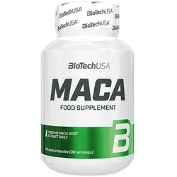 BioTechUSA Maca (60 Kapseln)