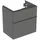 Geberit iCon 59,2x61,5x41,6cm, 2 Laden, la. m/la. ma