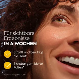 NIVEA Q10 Power Anti-Falten + Beruhigung Creme LSF 15 50 ml