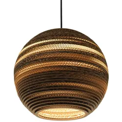 graypants Moon Pendelleuchte Moon14 | natur