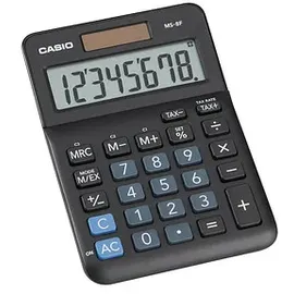 Casio MS-8F Schwarz