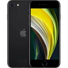 Apple iPhone SE 2020 64 GB Schwarz