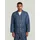 G-Star 4 Pocket Overshirt dunkelblau L