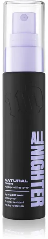 Urban Decay All Nighter Natural Finish Make-up Fixierspray für Damen 30 ml