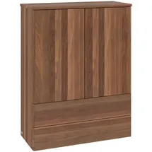 Villeroy & Boch Antao Highboard L47, 814x1039x356mm, Warm Walnut