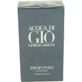 Giorgio Armani Acqua di Gio Profondo Eau de Parfum 75 ml