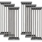6x Junkers Bosch Vakuumröhren-Kollektor VK120-2, 1,22 m2, Röhrenkollektor