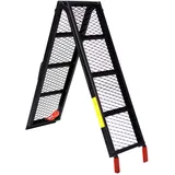 Wiltec Auffahrrampe 340 kg