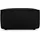 Konsimo Hocker Napi 83 x 45 x 83 cm Schwarz