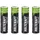 VOLTCRAFT VC-AA1300USB AA 1300 mAh 4 St.