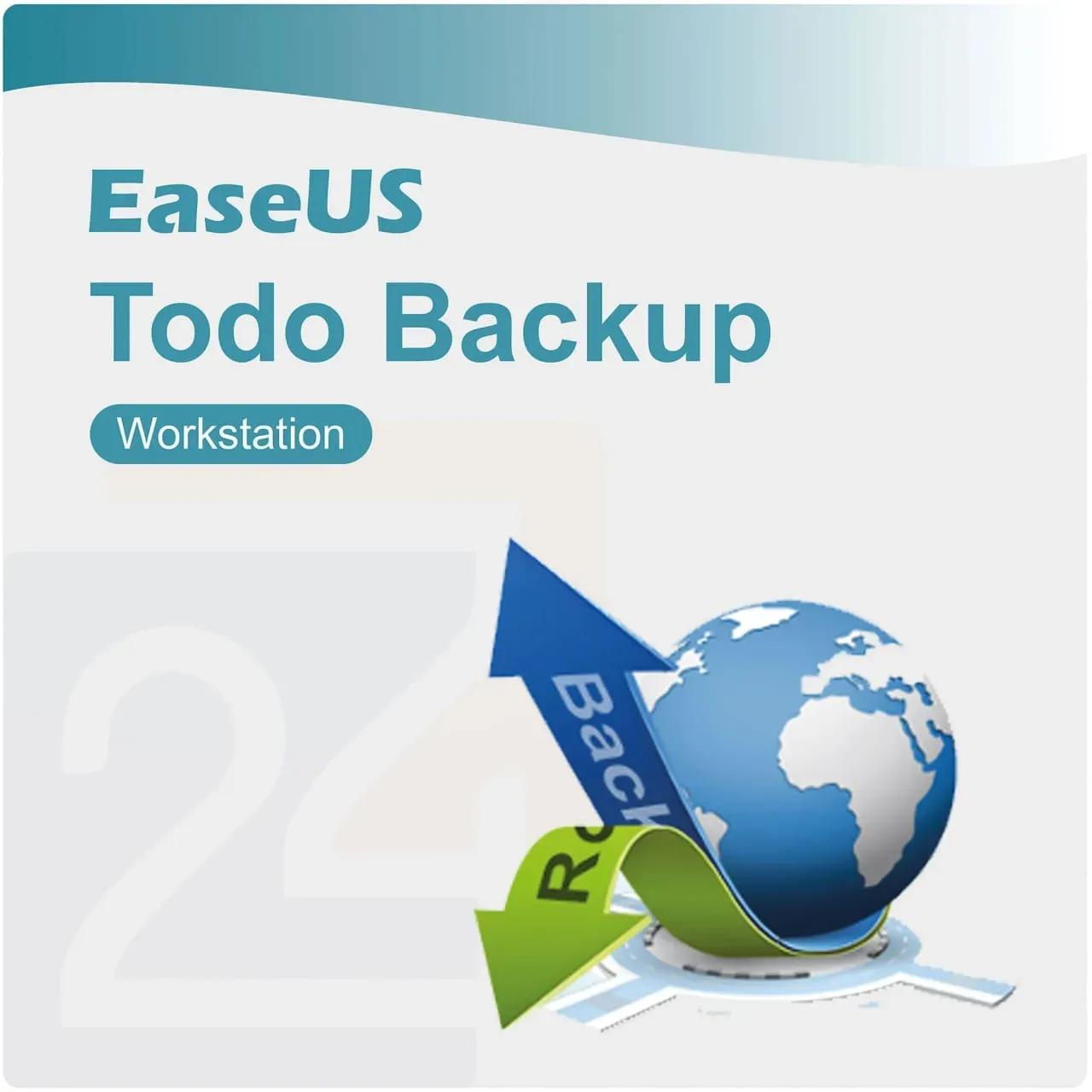 EaseUS Todo Backup Workstation