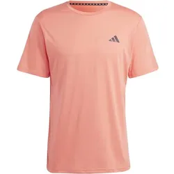 ADIDAS Herren Comfort Training T-Shirt, CORFUS/BLACK, S