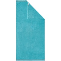 ESPRIT Handtücher Box Solid Turquoise - 534 Waschhandschuh 16x22 cm