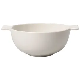 Villeroy & Boch Soup Passion Terrine Weiß 2,5 l 4-tlg.