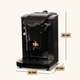 Faber Slotplast Basic Kapselmaschine schwarz