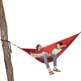 Tatonka Hammock Double Hängematte, rot