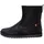 El Naturalista für Damen. 253751101005_001 Arizona Lederstiefel schwarz 42