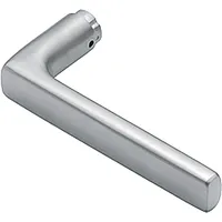 HOPPE Drückerlochteil Dallas Edelstahl matt,