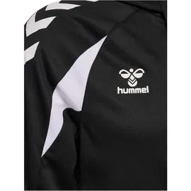 hummel Core 2.0 Zip Hoodie Herren Schwarz/Weiß XS