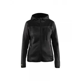 Blåkläder Strickjacke 4931 Grau/Schwarz M